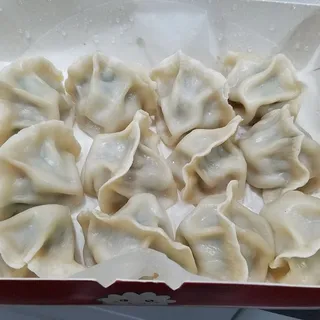 Pork Chives Steamed Dumplings