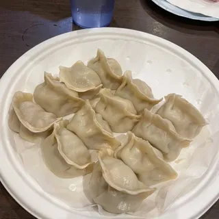 Pork Shrimp Steamed Dumplings