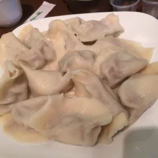 D9. Beef Onion Dumplings