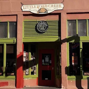 Little Toad Creek Brewery