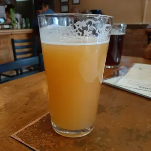 Seasonal Wilderness Wheat