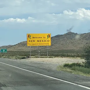 welcome to new mexico