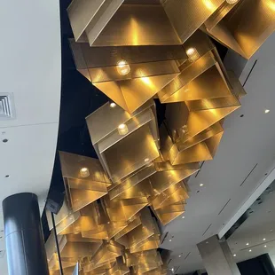 Cool ceiling