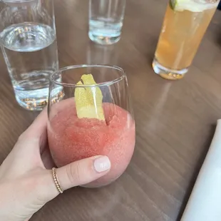 Frosé