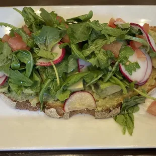 Avocado Toast