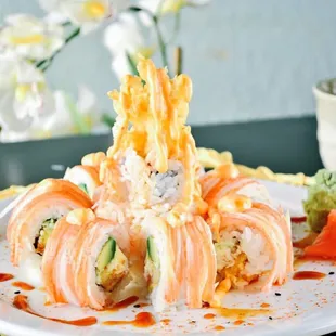 Shaggy Dog Roll