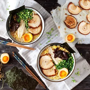 Chasu Ramen