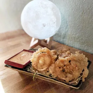 Fried Calamari