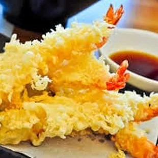 Ebi Tempura