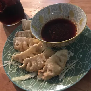Chicken Gyoza