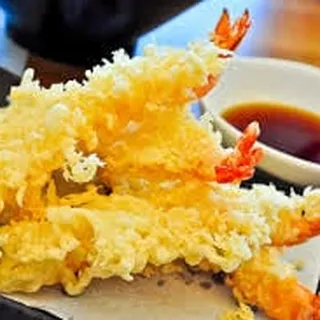 Ebi Tempura
