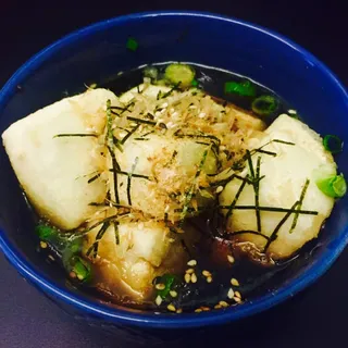 Agedashi Tofu