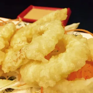 Fried Calamari