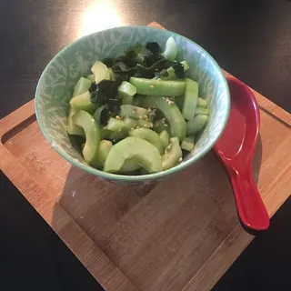 Cucumber Salad