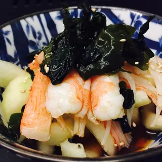 Sunomono Salad