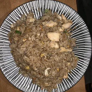 Chicken Fried Rice