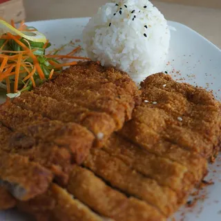 Tonkatsu