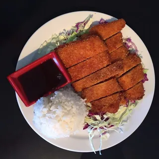 Chicken Katsu