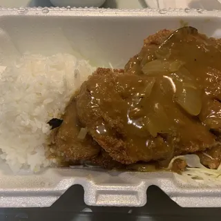 Curry Katsu