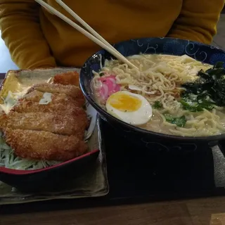 Tonkatsu Ramen