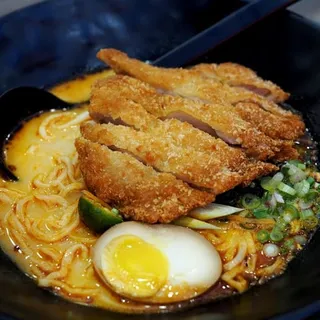 Chicken Katsu Ramen