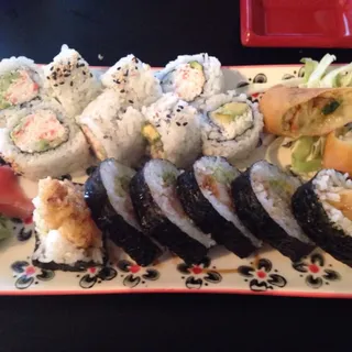 Shrimp Roll