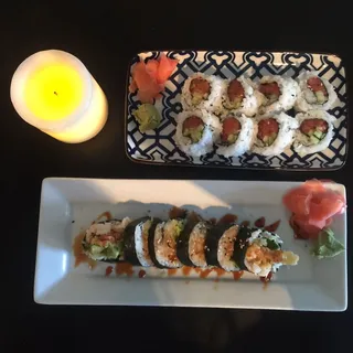 Shrimp Tempura Roll