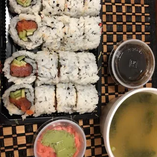 Spicy Tuna Roll