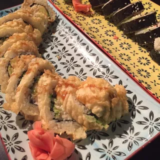 Rattle Snake Roll