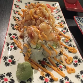 Hawaii Roll