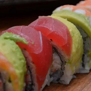 Rainbow Roll
