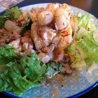 Volcano Roll