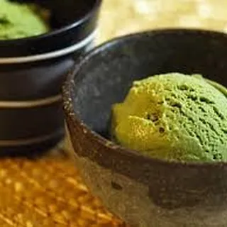 Green Tea Ice Cream