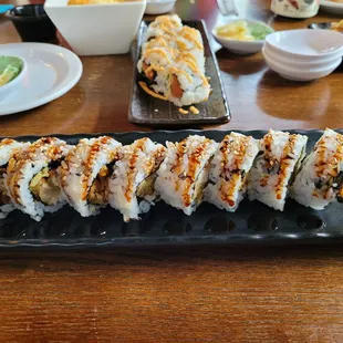 Spider Roll