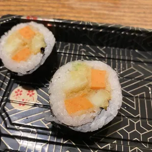 Tempura Vegetable Roll