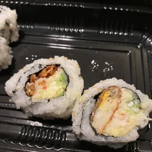 Spider Roll