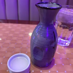 Nigori cold unfiltered saki