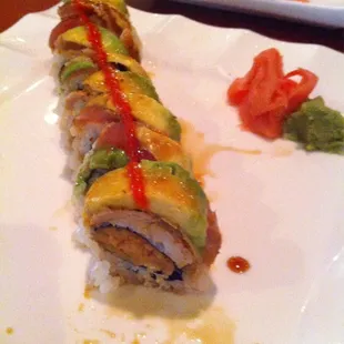 Sushi roll