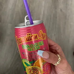 One of the best canned drinks out.