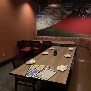 Special room