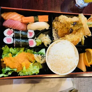 Lunch Bento Box