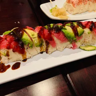 Utah Roll