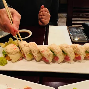 Black Jack Roll