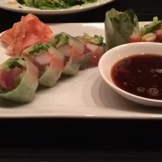 Rice Paper Roll