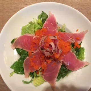 Tuna Sashimi