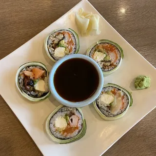 Buddha Roll