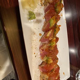 Burning Man Roll
