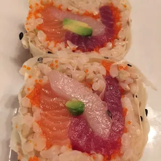 Chef's Special Roll