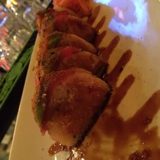 Chocolate City Roll