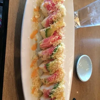 Funky Margarita Roll